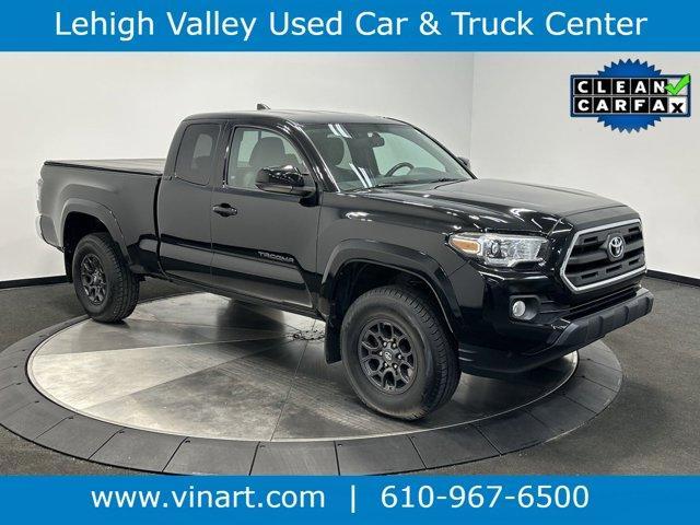 used 2017 Toyota Tacoma car, priced at $20,495