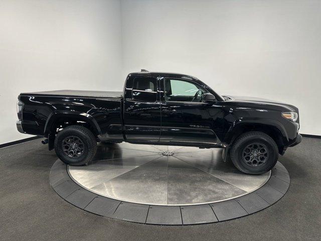 used 2017 Toyota Tacoma car, priced at $20,495