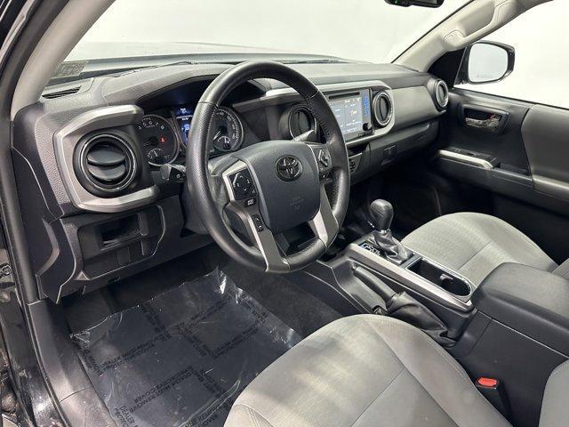 used 2017 Toyota Tacoma car, priced at $20,495