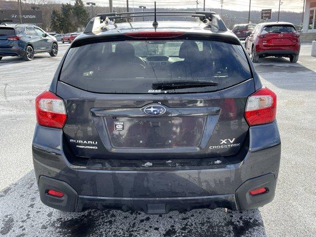 used 2015 Subaru XV Crosstrek car, priced at $13,495