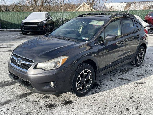 used 2015 Subaru XV Crosstrek car, priced at $13,495