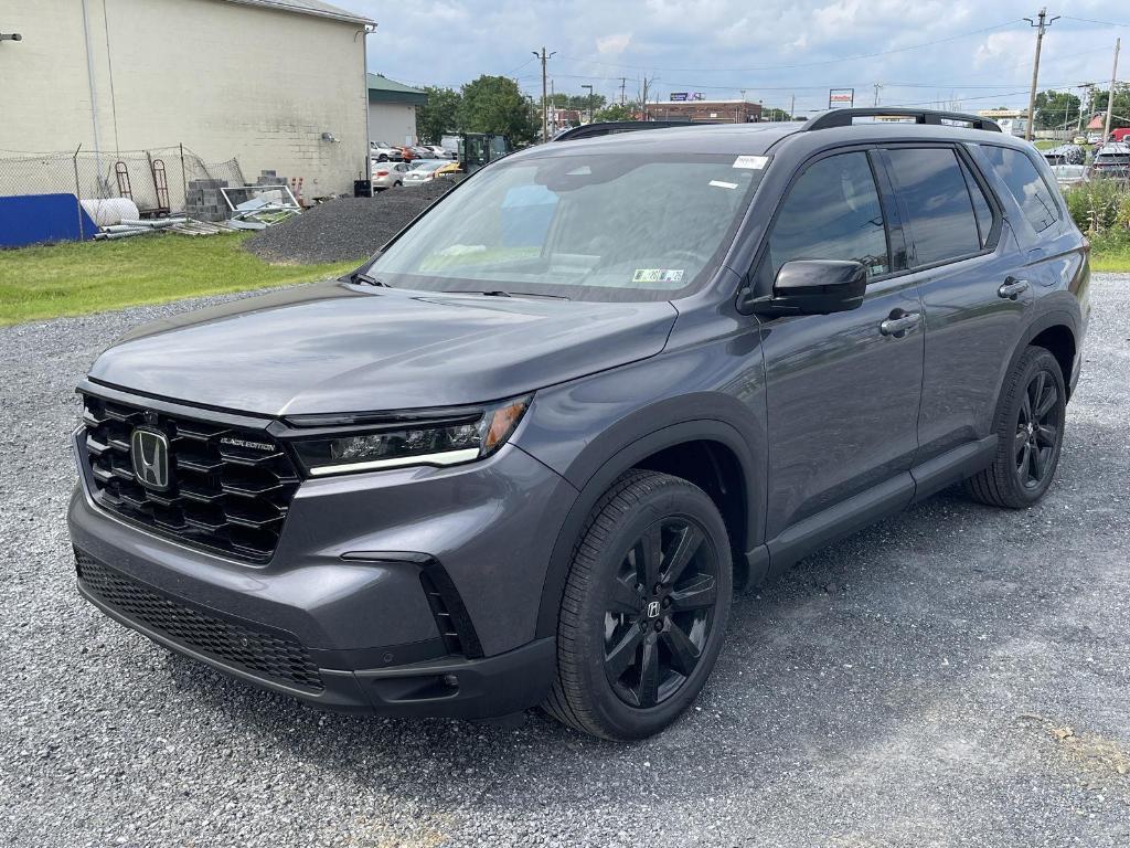 new 2025 Honda Pilot car, priced at $56,030