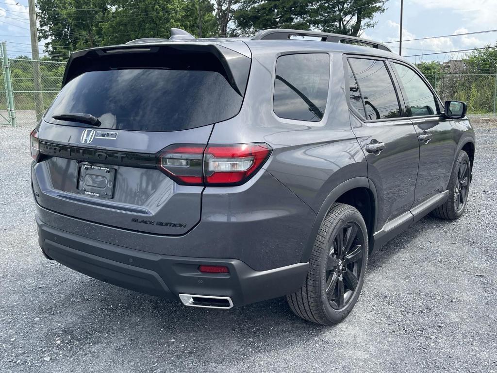 new 2025 Honda Pilot car, priced at $56,030