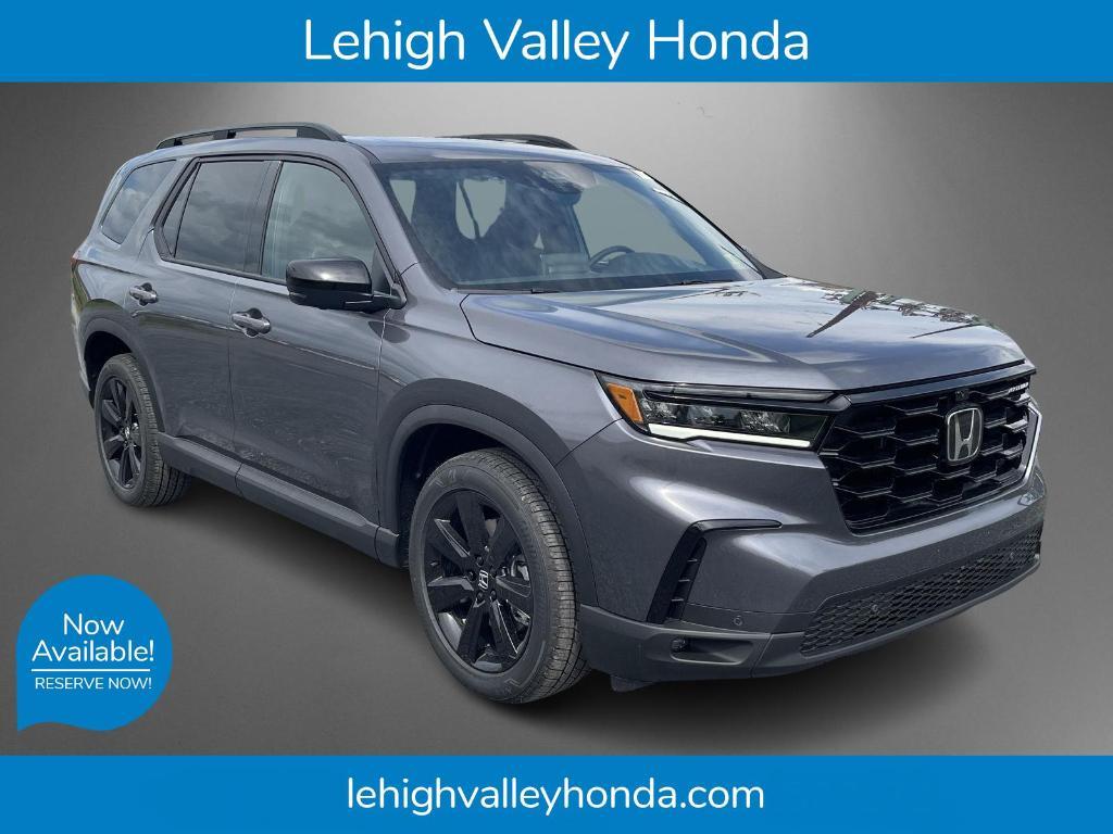 new 2025 Honda Pilot car, priced at $56,030