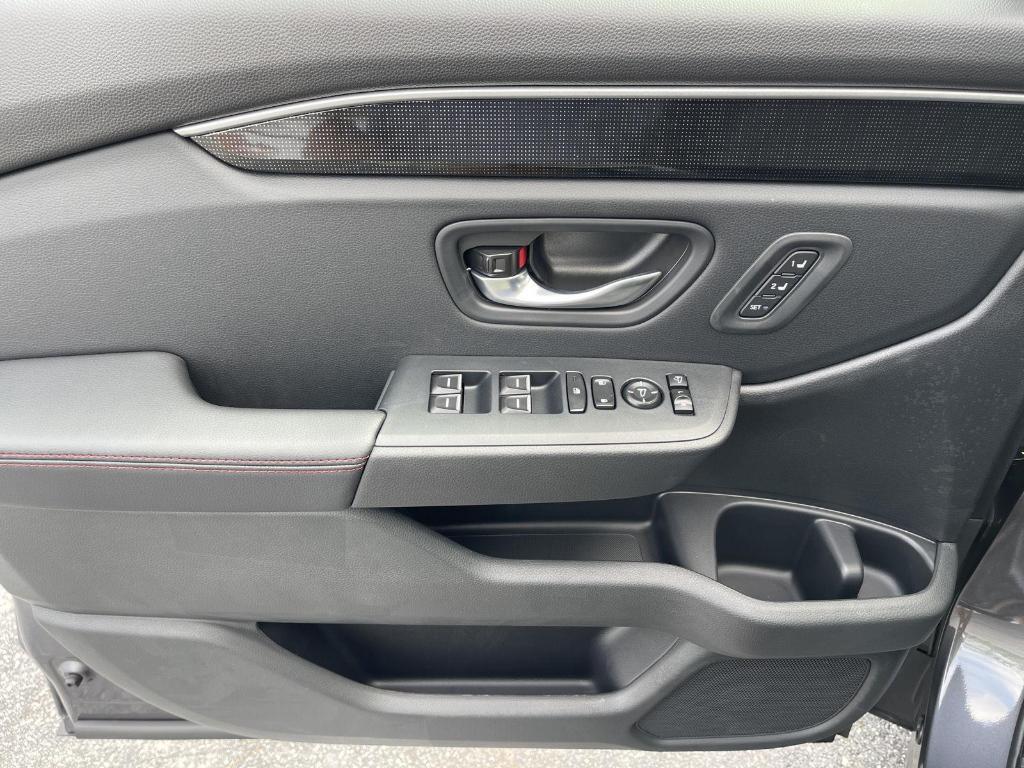 new 2025 Honda Pilot car, priced at $56,030