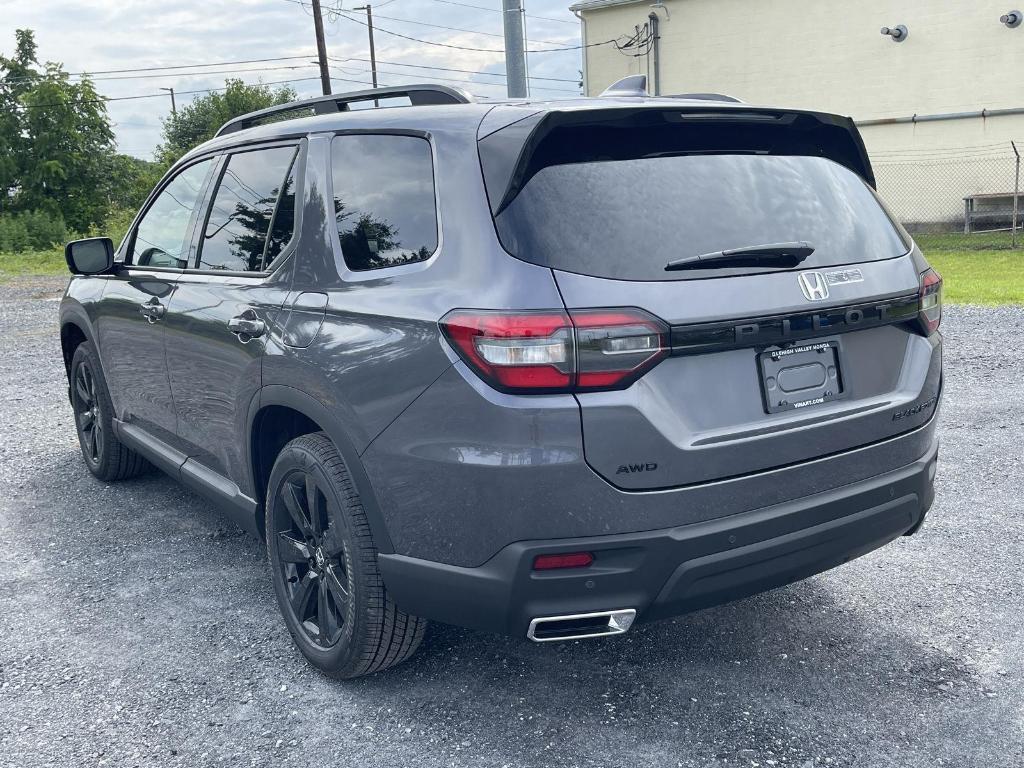 new 2025 Honda Pilot car, priced at $56,030
