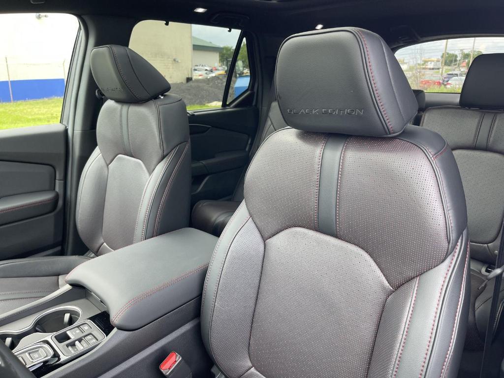 new 2025 Honda Pilot car, priced at $56,030