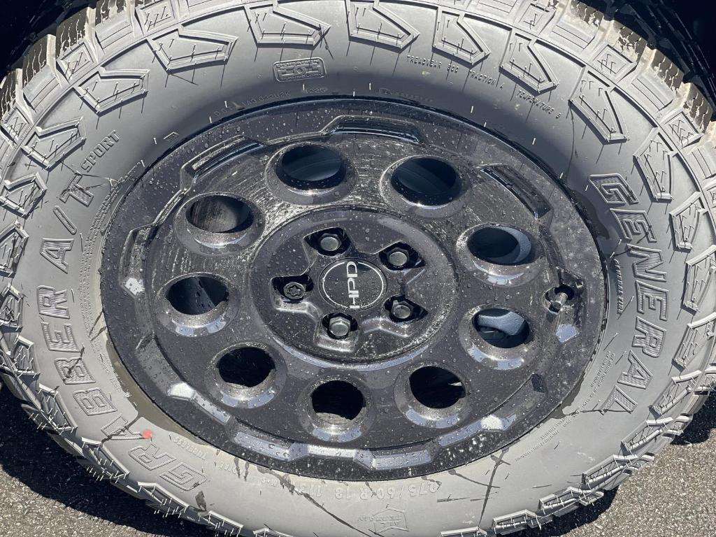 new 2026 Honda Passport car, priced at $51,555