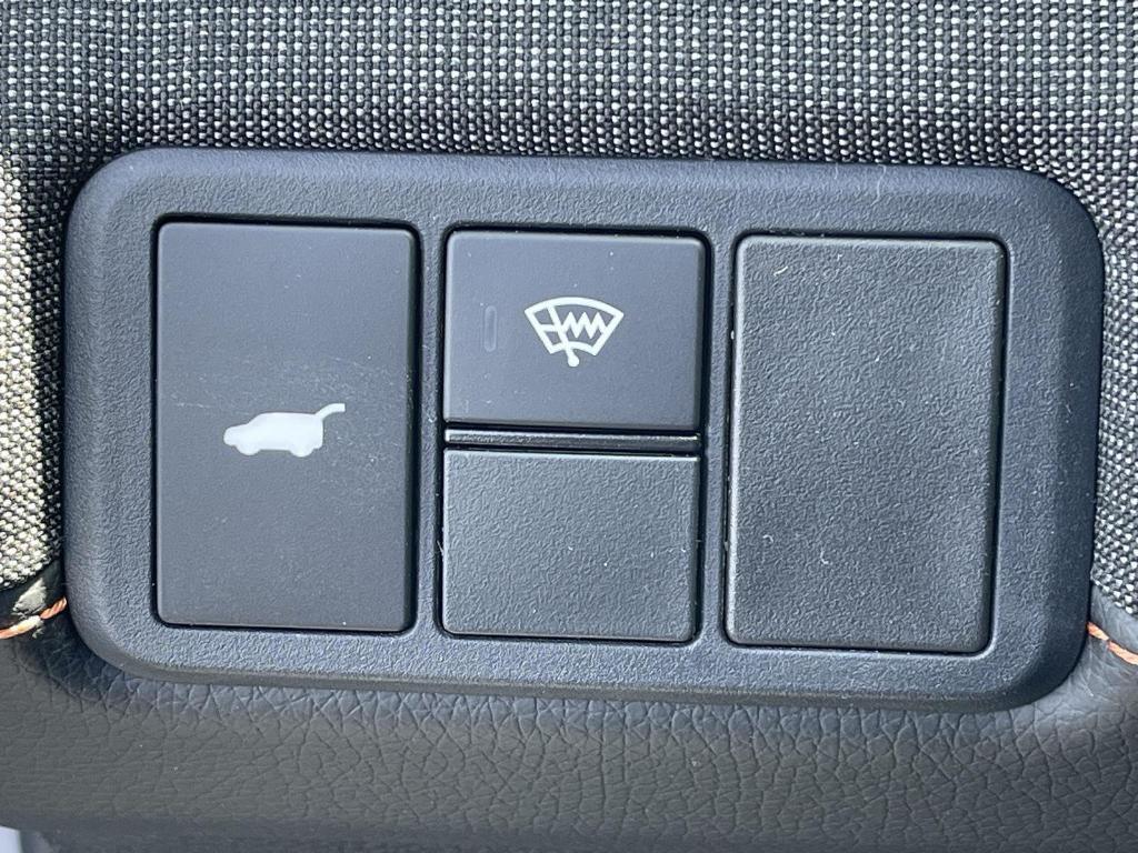 new 2026 Honda Passport car, priced at $51,555
