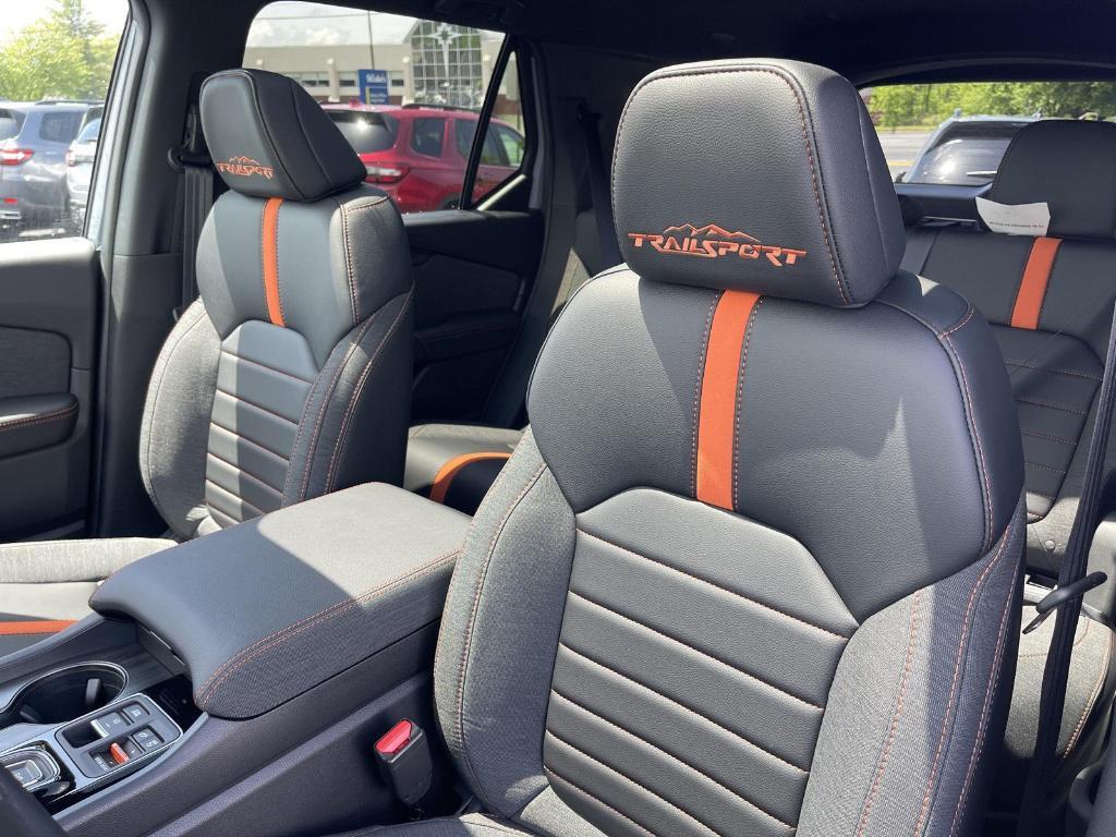 new 2026 Honda Passport car, priced at $51,555