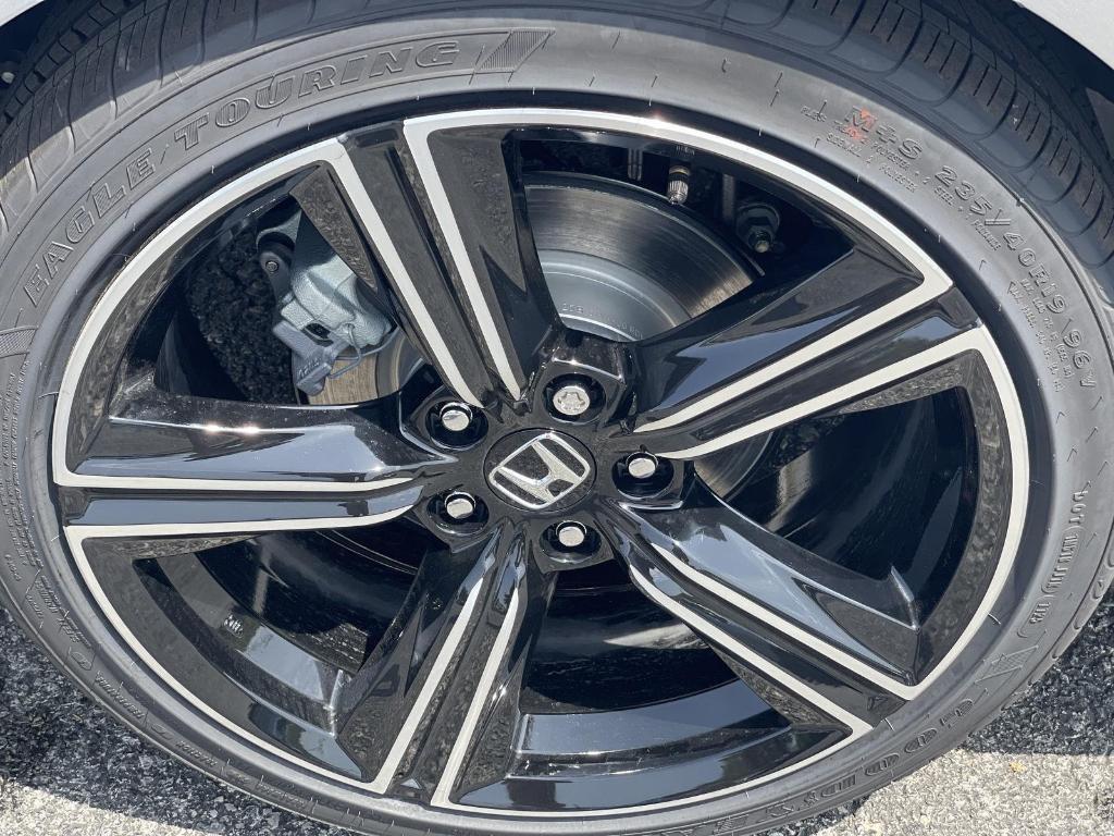 new 2025 Honda Accord Hybrid car, priced at $34,805