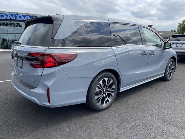 new 2025 Honda Odyssey car, priced at $52,730