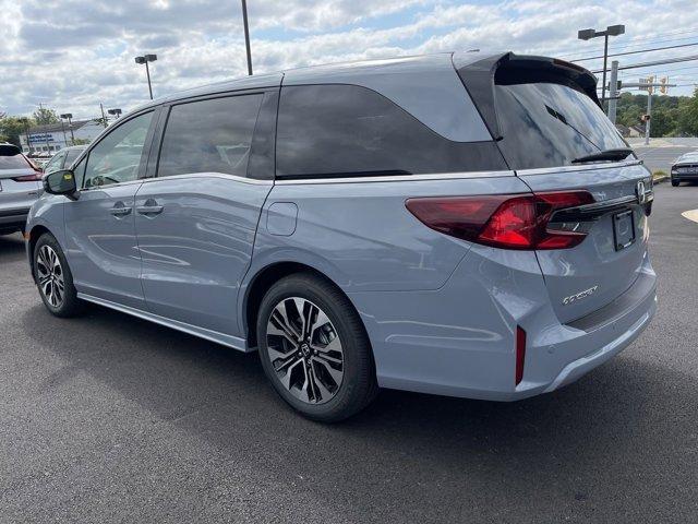 new 2025 Honda Odyssey car, priced at $52,730