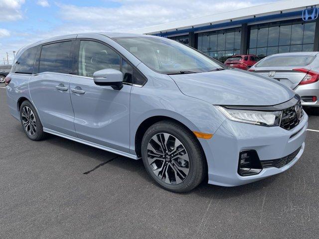 new 2025 Honda Odyssey car, priced at $52,730