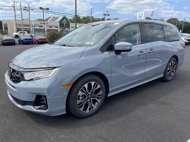 new 2025 Honda Odyssey car, priced at $52,730