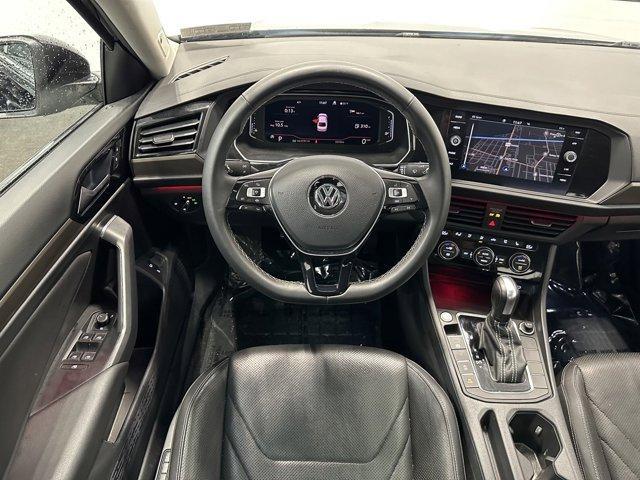 used 2021 Volkswagen Jetta car, priced at $20,595