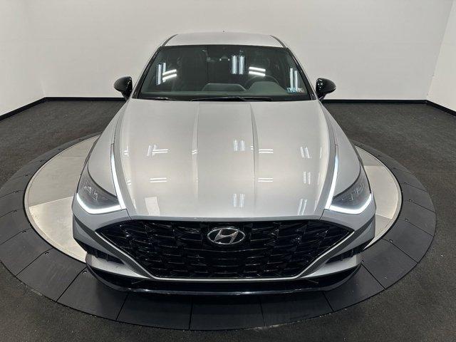 used 2021 Hyundai Sonata car, priced at $18,795