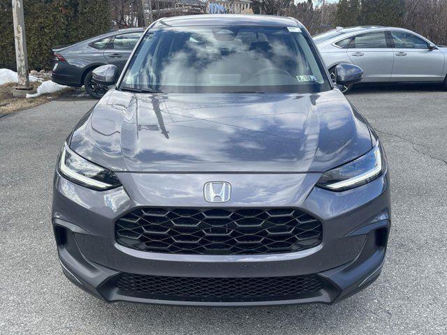 new 2025 Honda HR-V car, priced at $28,250