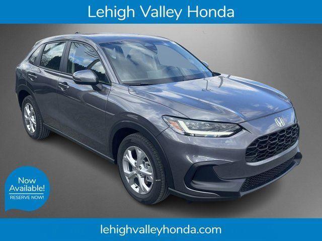 new 2025 Honda HR-V car, priced at $28,250