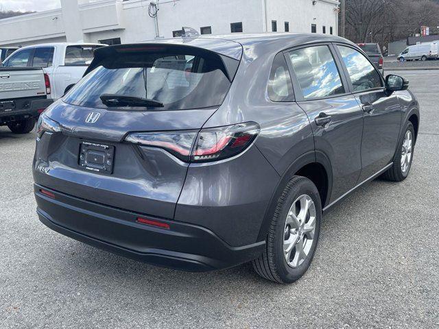 new 2025 Honda HR-V car, priced at $28,250