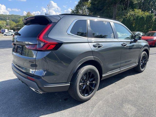 new 2025 Honda CR-V Hybrid car, priced at $37,200