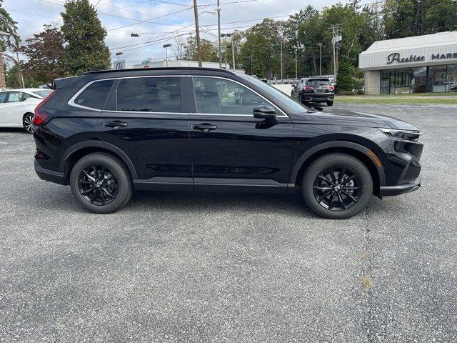 new 2025 Honda CR-V Hybrid car, priced at $37,500