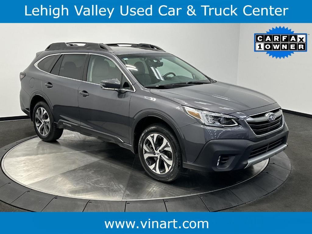 used 2020 Subaru Outback car, priced at $21,795