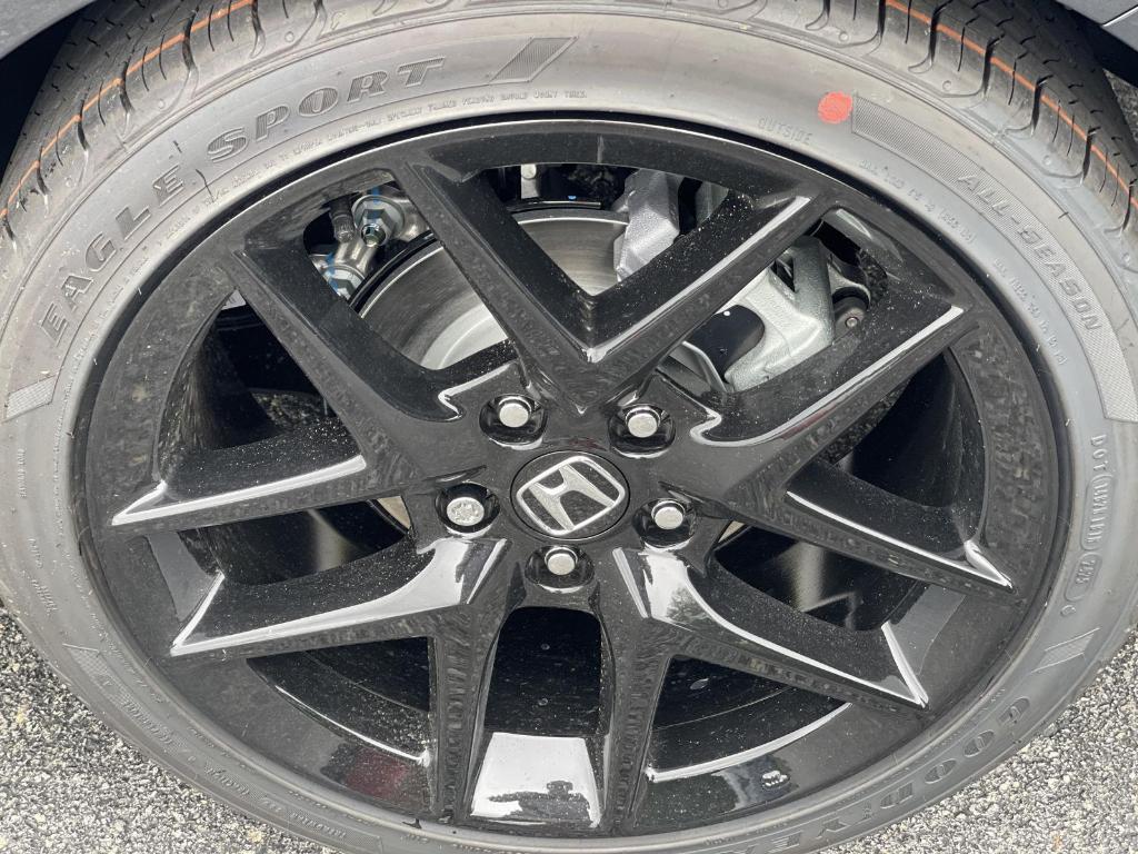 new 2026 Honda Civic car, priced at $27,745