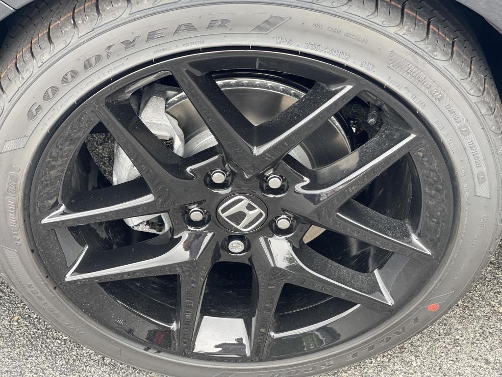 new 2026 Honda Civic car, priced at $27,745