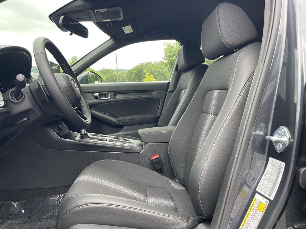new 2026 Honda Civic car, priced at $27,745