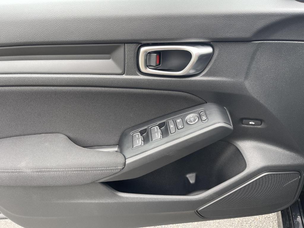 new 2026 Honda Civic car, priced at $27,745