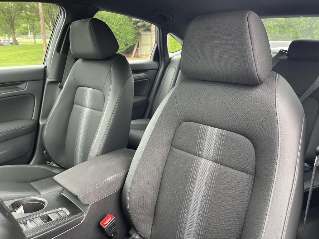 new 2026 Honda Civic car, priced at $27,745