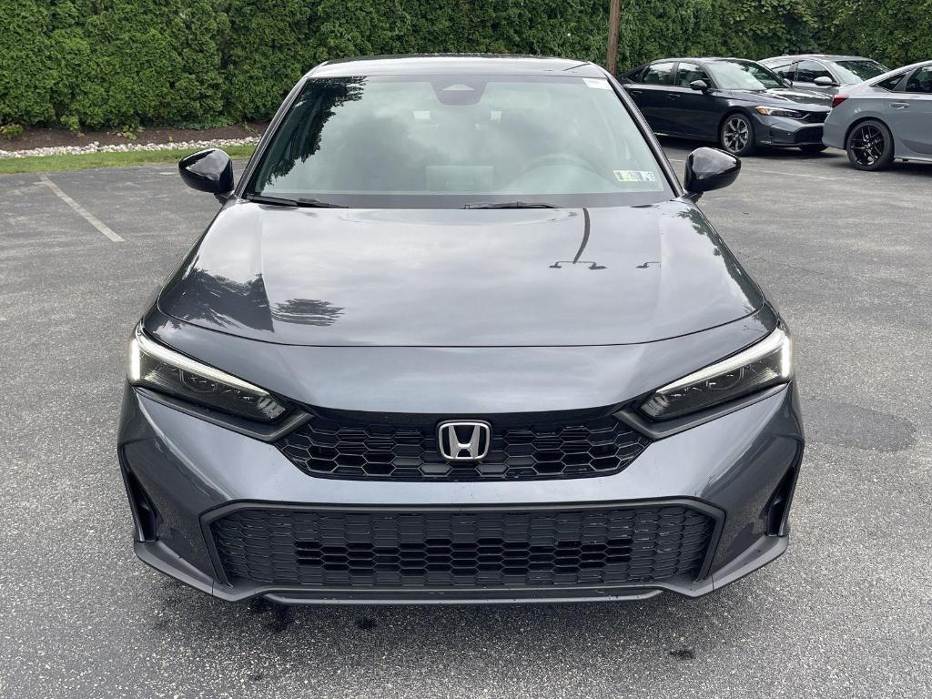 new 2026 Honda Civic car, priced at $27,745