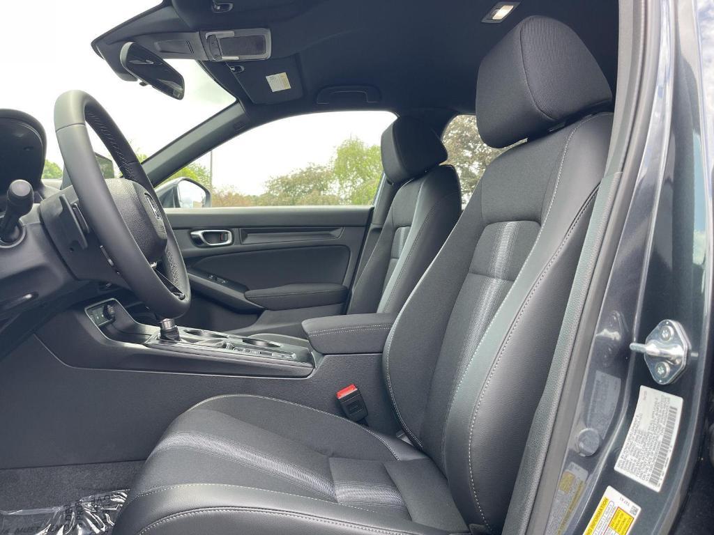 new 2025 Honda Civic car, priced at $28,600