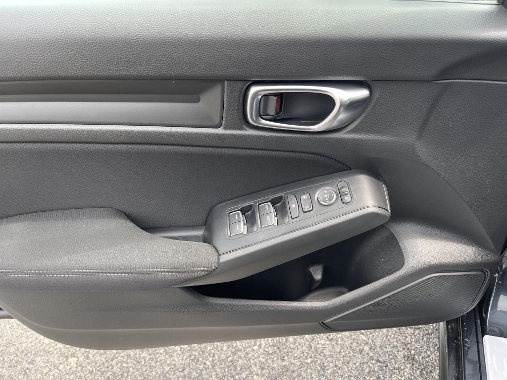 new 2025 Honda Civic car, priced at $28,600
