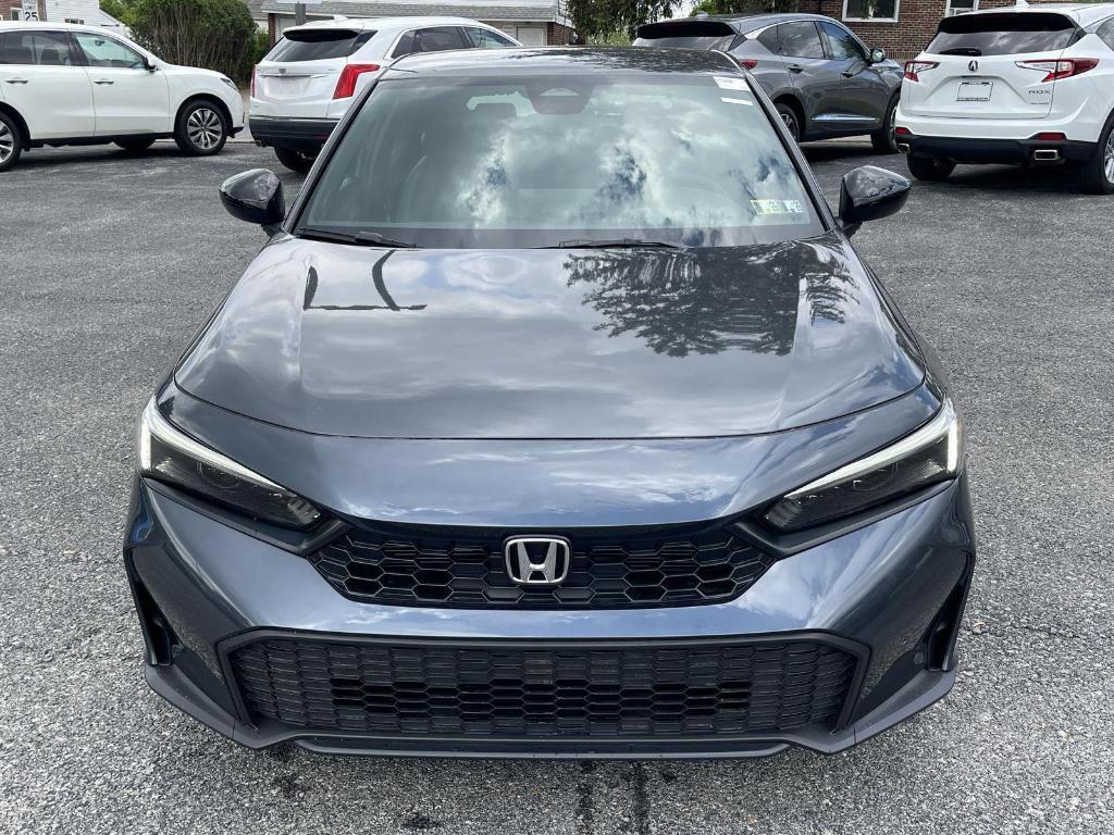 new 2025 Honda Civic car, priced at $28,600