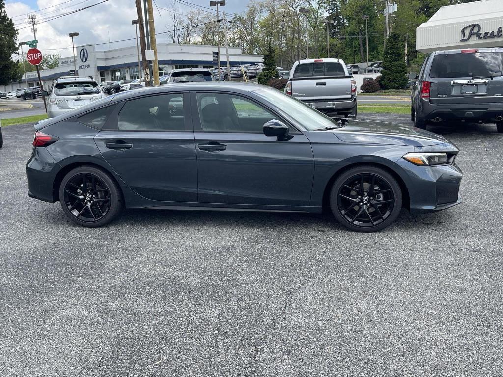 new 2025 Honda Civic car, priced at $28,600