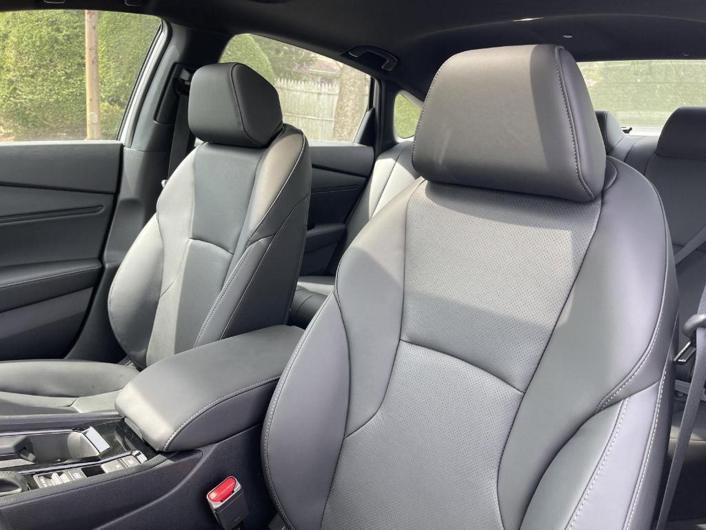 new 2025 Honda Accord Hybrid car, priced at $36,980