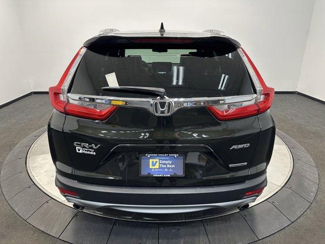 used 2018 Honda CR-V car, priced at $23,295