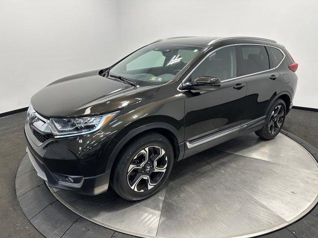 used 2018 Honda CR-V car, priced at $23,295