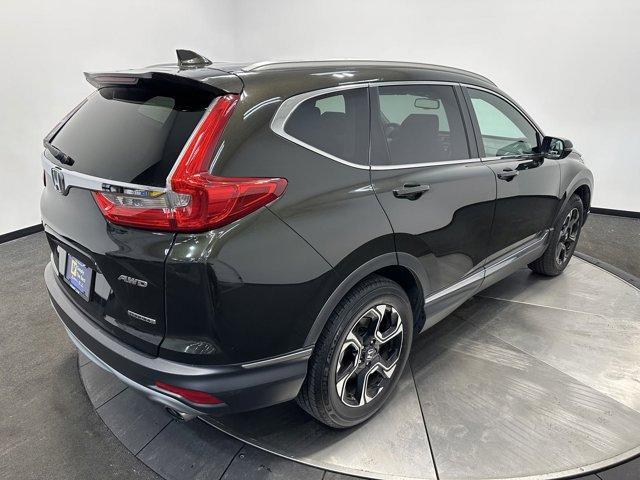 used 2018 Honda CR-V car, priced at $23,295