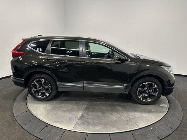 used 2018 Honda CR-V car, priced at $23,295