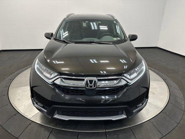 used 2018 Honda CR-V car, priced at $23,295