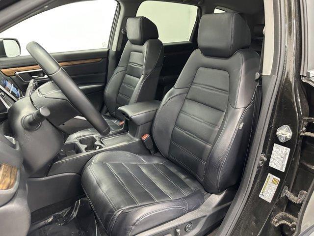 used 2018 Honda CR-V car, priced at $23,295