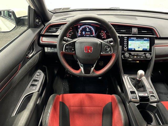 used 2021 Honda Civic Type R car