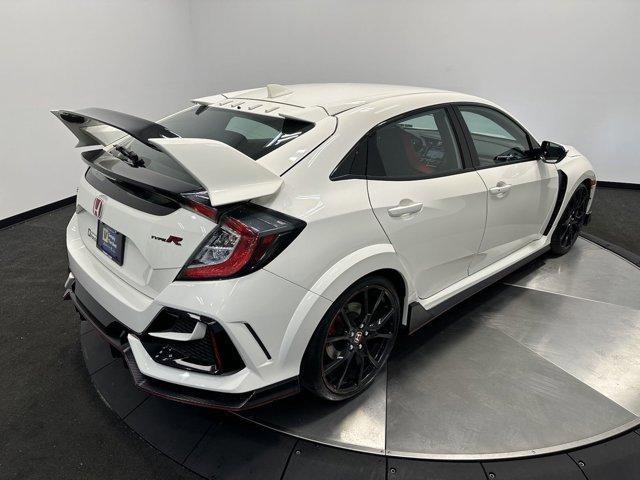 used 2021 Honda Civic Type R car