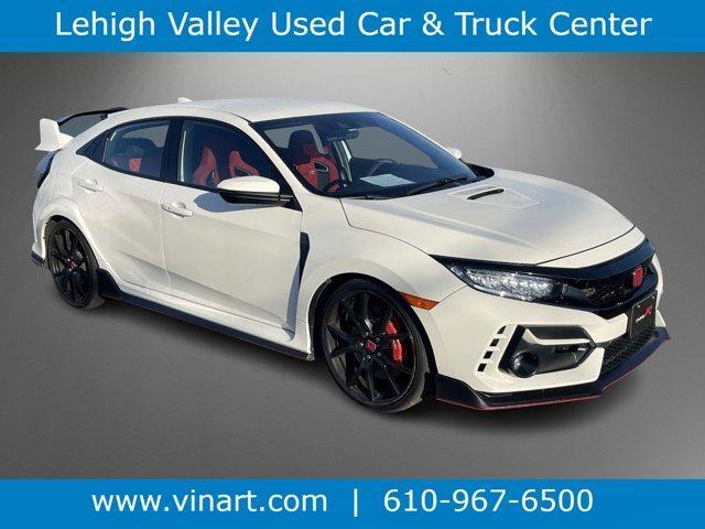 used 2021 Honda Civic Type R car