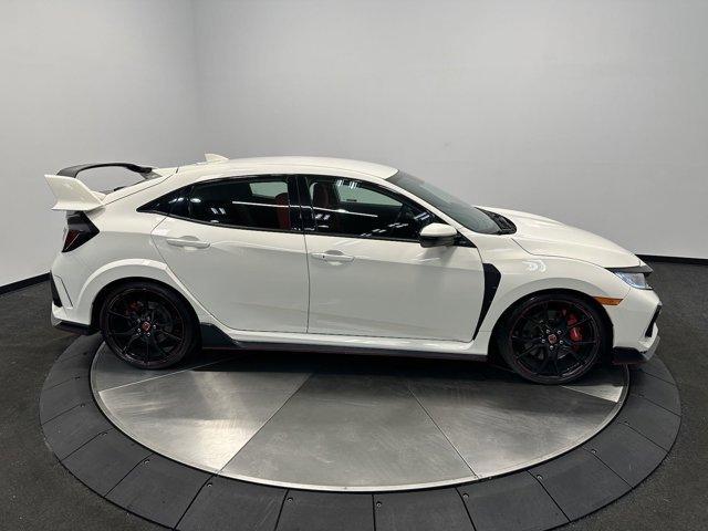 used 2021 Honda Civic Type R car