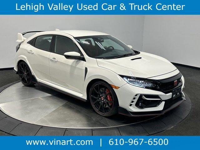 used 2021 Honda Civic Type R car