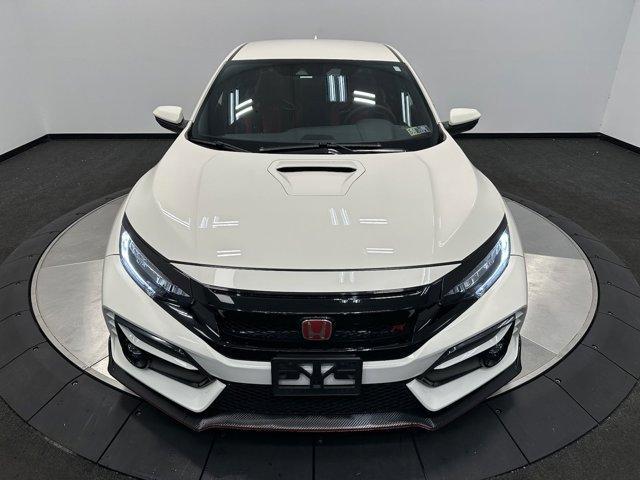 used 2021 Honda Civic Type R car